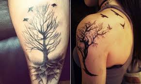 Tree Of Life Tattoo Sleeve Designs And Ideas 2017 Collection Life Tattoos Tree Of Life Tattoo Sleeve Tattoos