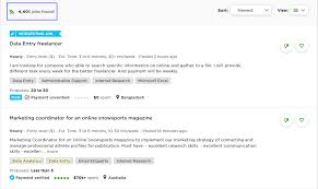 Adapun kerja part time online di situs luar yang punya prospek cerah, sbb: Cara Dapatkan Kerja Data Entry Ini Cara Betul Memohon Kerja Data Entry Dan Elak Kena Tipu Blog Sabree Hussin