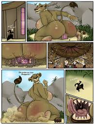 Zira (the Lion King) Porn - Rule 34