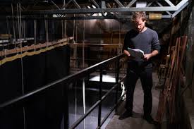 Backstage is a website used by legitimate casting directors to post casting call and auditon information. Actor At Theatre Studying Script Backstage Fbaf00298 Francesco Buttitta Westend61