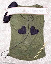 Click to see our best video content. How To Knit Heart Shaped Elbow Patches Knitting Patterns Knitting Patterns Free Knitting