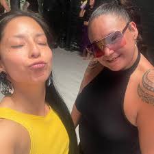 WORKSHOP JESSY MUÑOZ & SEFA DRUMS 2024🌺 Para mi era un sueño conocerla,  gracias a la pandemia pude tomar clases online pero siempre quise una  presencial, @conjunto_tiare hizo mi sueño realidad, tuve