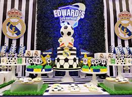 By emily may 28, 2019 diy parties no comments. Fun Soccer Themed Birthday Party Pretty My Party Party Ideas