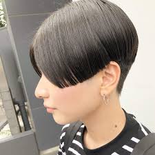 pin on short hair