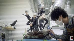 アクション / アニメ化 / バトル / メディア化 / 幽霊・妖怪・モンスター / 警察・特殊部隊. Nier Automata ã®å·¨å¤§ãªãƒ•ã‚£ã‚®ãƒ¥ã‚¢ Square Enix Masterline Nier Automata ã‚'ç´¹ä»‹ã™ã‚‹æ˜ åƒãŒå…¬é–‹ Game Watch