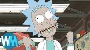 Top 10 Violent Characters In Cartoons Watchmojo Com