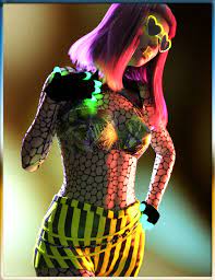Our festival shop can be described as unique, colorful, and sparkly! Dforce Rave Party Outfit Raveva Textures Daz 3d