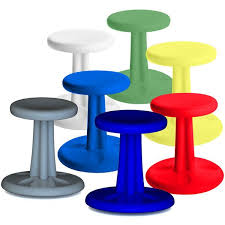 Kids Kore Wobble Chair 14 H Wobble Chairs Flexible Seating Classroom Furniture