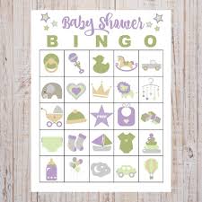 Use these free printable baby shower bingo cards at your party. Free Printable Baby Shower Bingo