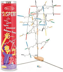 Amazon.com: Bandu the Stacking Game That's Never the Same : Toys & Games
