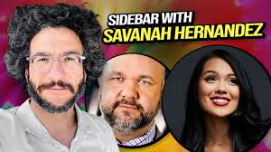 Sidebar with Savanah Hernandez