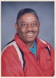 Portrait of Kenneth Carter, circa 1990s