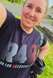 Some days it's all about the walk and company