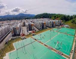 Formerly known as jesselton) is the state capital of sabah, malaysia. Rumah Sewa Politeknik Kota Kinabalu Reviews Facebook