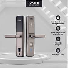 Khóa vân tay Faster FS800 APP-BR
