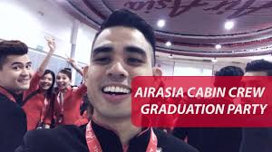 Maybe you would like to learn more about one of these? Airasia Cabin Crew Graduation Serba Serbi Pramugara By Davidsumampouw