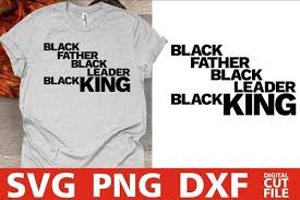Download Father S Day Svg Black History Black Father Svg Afro Svg 1377457 Cut Files Design Bundles