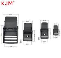 China Customized Plastic Cam Buckle For Bag Webbing Manufacturers