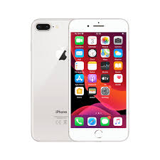 Iphone 8 Plus 64gb Silver