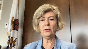 Retro CBCNB: Elsie Wayne elected mayor of Saint John in 1983