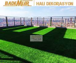 teras cim hali suni cim hali balkon bahce balkon bahce cim suni cim