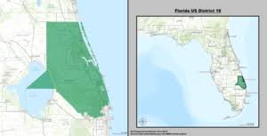 Florida S 18th Congressional District Wikipedia