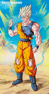 Majin Goku By Greytonano Anime Dragon Ball Super Dragon Ball Super Goku Dragon Ball Art