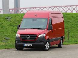 2019 Mercedes Benz Sprinter Is A Versatile Van That S Packed With Tech Benz Sprinter Mercedes Benz Sprinter
