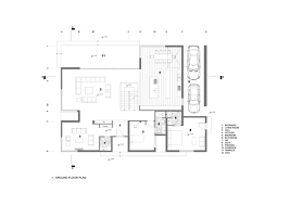 Draw yourself or order floor plans. Gallery Of Villa No 12 Noir Studio 34