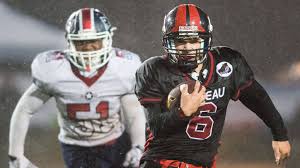 Juneau special teams receive all-state nods