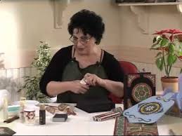Mozaik Teknigi Ahsap Boyama Efektleri Youtube Mozaik Eskitme Ahsap Youtube