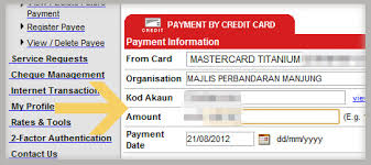 Adakah laman web majlis perbandaran selayang lebih mesra pengguna? How To Pay Cukai Taksiran Majlis Perbandaran Online