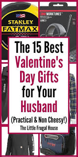 Shopping for your husband or partner? The 15 Best Valentine S Day Gift Ideas For Your Husband That He Will Actually Want