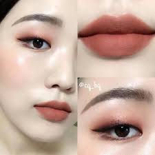 Andern Sie Das Make Up Frisch Andern Frisch Genel Makeuptrends Korean Eye Makeup Monolid Makeup Asian Eye Makeup