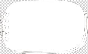 Que cada rincón de tu hogar demuestre lo que eres. Marca Blanco Y Negro Borde De Cuaderno Diverso Cuadro Blanco Png Klipartz