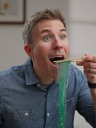 Bathtub Slime Commercial Vat19