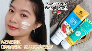 Kiehl's ultra light daily defense (spf 50) salah satu produk sunscreen/sunblock terbaik yang dapat anda pilih adalah ultra light daily defense dari kiehl. Azarine Sunscreen Hydrasoothe Spf 45 Sun Shield Serum Spf 50 Ester Wijaya Youtube