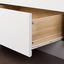Prepac twin xl mate's platform storage bed with 3 drawers, black. Twin Mates Platform Storage Bed With 3 Drawers Prepac Mfg