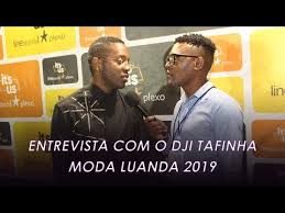 Página inicial#rap_angolano • old schooldji tafinha & bu square ft. Moda Luanda Dji Tafinha Fashion Central Africa