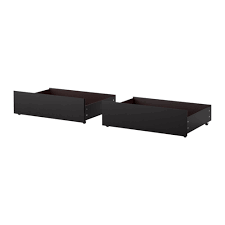 Black Bed Frame With Drawers Twin Malm Bed Storage Box For High Bed Frame Black Brown Full Double Twin Single Ikea Malm Bed Under Bed Storage Ikea Malm Bed