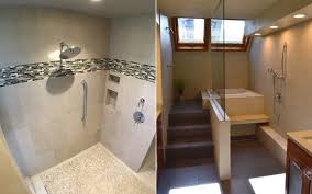 This definitive guide will surely help you find out the accurate measurements, such as the correct height know that big shower benches are not always durable, and they may not suit your bathing area. Doorless Shower Pros And Cons Of Having One On Your Home