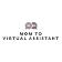 Mom to Virtual Assistant