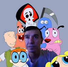 How Childhood Cartoons Script Your Thoughts Today