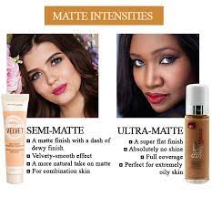 The result is a look of moisturised, glowy skin that reflects light. Learn About Types Of Foundation Finishes Buymebeauty Com
