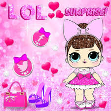 Doll accessories play with the lol surprise dolls and babies favorite chocolate eggs for girls with a toy surprise inside. Lol Surprise Glitter Themes Live Wallpapers Lol Surprise Wallpaper Hd 1020x1020 Wallpaper Teahub Io