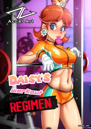 Daisy Workout Regimen porn comic - the best cartoon porn comics, Rule 34 |  MULT34