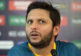 Former Pakistan captain Afridi tests positive for COVID-19