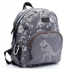 Rugzak Fossil Grey Zebra Trends Rugzak Jongens Rugzakken Rugzakje