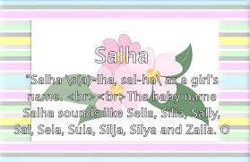 More wifi router names list. Salha What Does The Girl Name Salha Mean Name Image