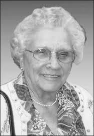 Janet Kelsey Vaughan, 96